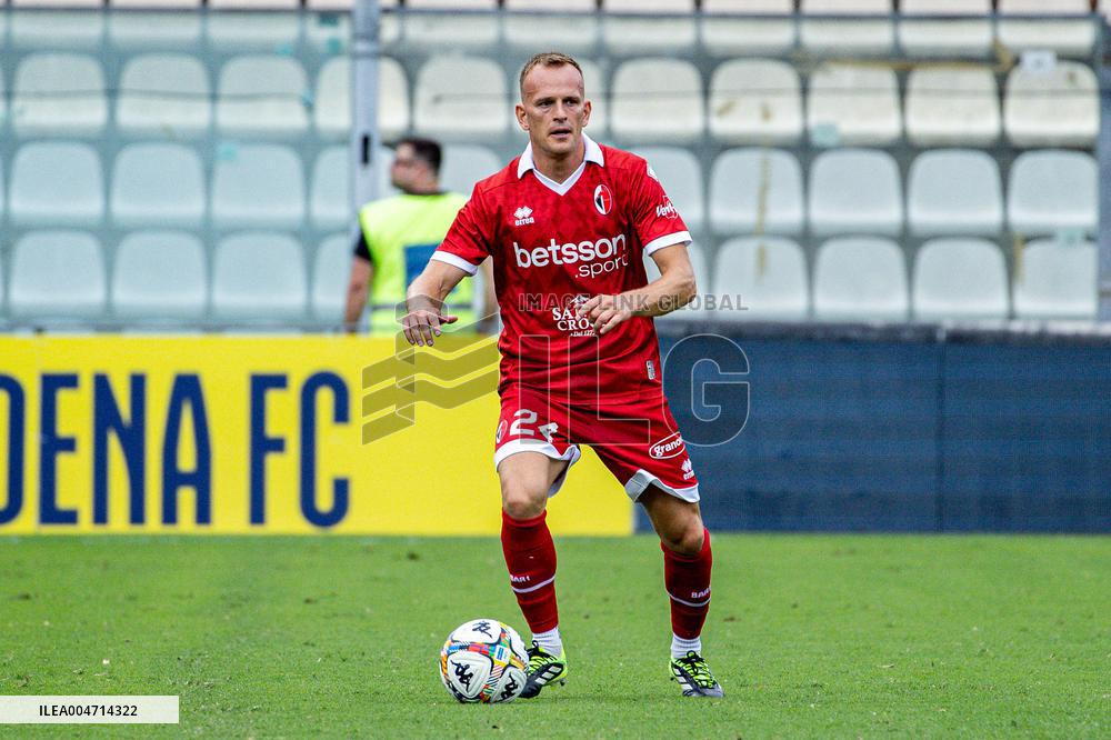 CALCIO - Serie B - Modena FC vs SSC Bari