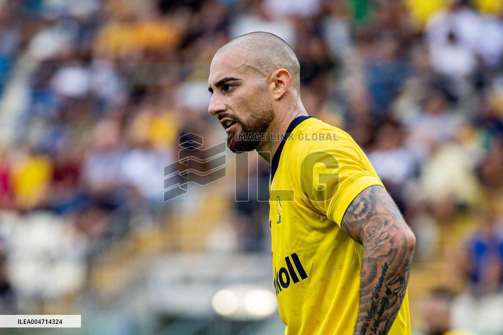 CALCIO - Serie B - Modena FC vs SSC Bari