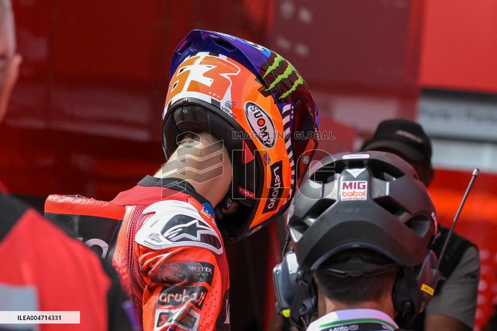 MOTORI - MotoGP - Gran Premio Red Bull di San Marino e della Riviera di Rimini