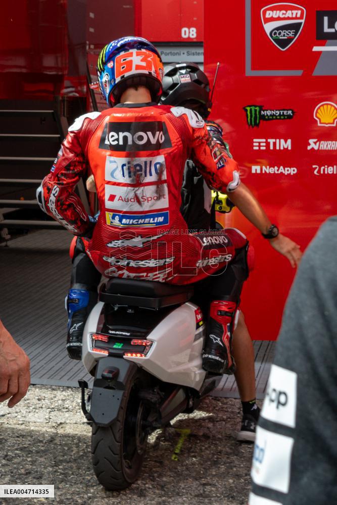 MOTORI - MotoGP - Gran Premio Red Bull di San Marino e della Riviera di Rimini