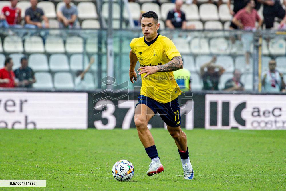 CALCIO - Serie B - Modena FC vs SSC Bari