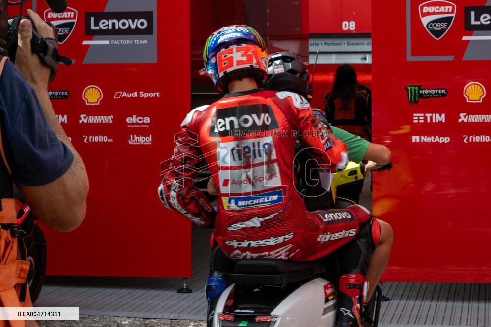 MOTORI - MotoGP - Gran Premio Red Bull di San Marino e della Riviera di Rimini