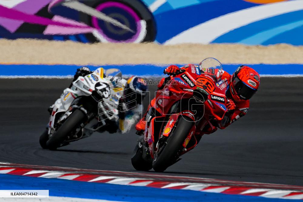 MOTORI - MotoGP - Gran Premio Red Bull di San Marino e della Riviera di Rimini