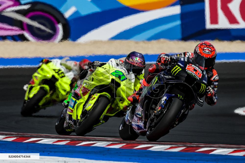 MOTORI - MotoGP - Gran Premio Red Bull di San Marino e della Riviera di Rimini