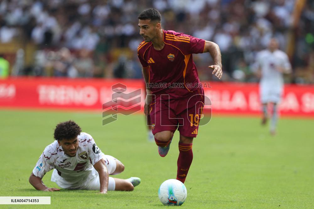 CALCIO - Serie A - AS Roma vs Torino FC