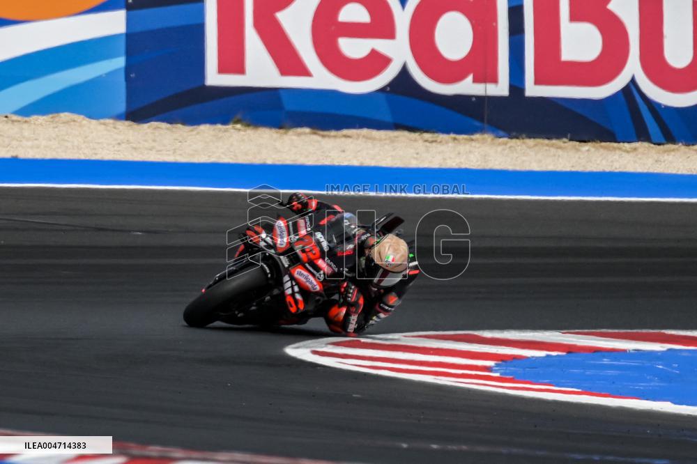 MOTORI - MotoGP - Gran Premio Red Bull di San Marino e della Riviera di Rimini