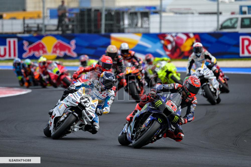MOTORI - MotoGP - Gran Premio Red Bull di San Marino e della Riviera di Rimini