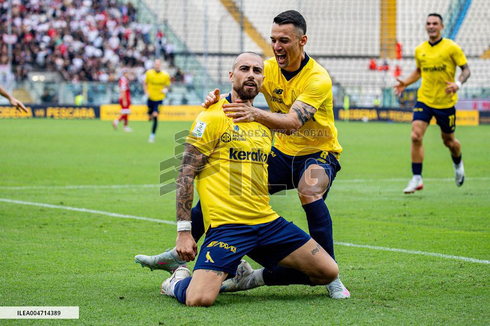 CALCIO - Serie B - Modena FC vs SSC Bari