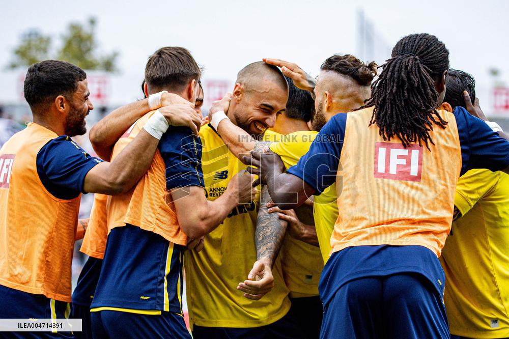 CALCIO - Serie B - Modena FC vs SSC Bari