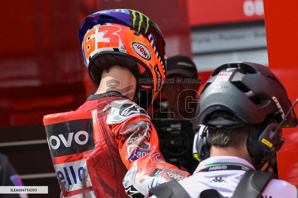 MOTORI - MotoGP - Gran Premio Red Bull di San Marino e della Riviera di Rimini