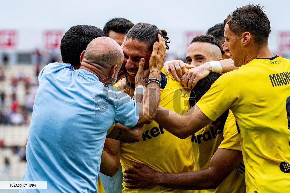 CALCIO - Serie B - Modena FC vs SSC Bari
