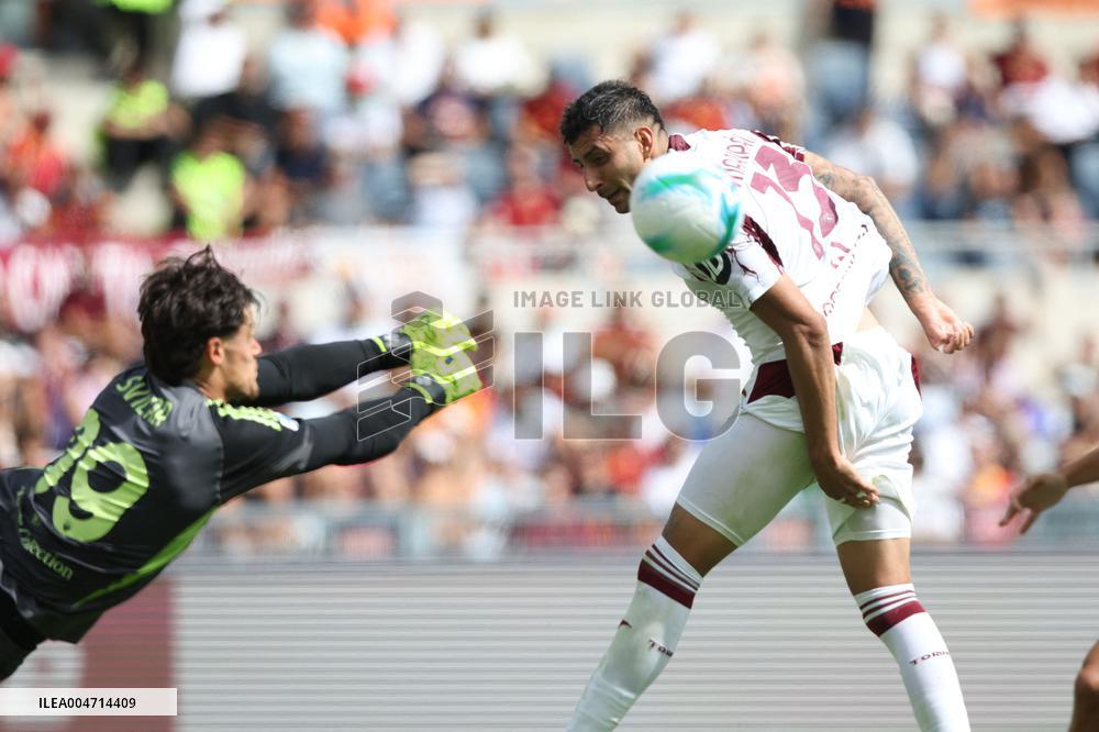 CALCIO - Serie A - AS Roma vs Torino FC