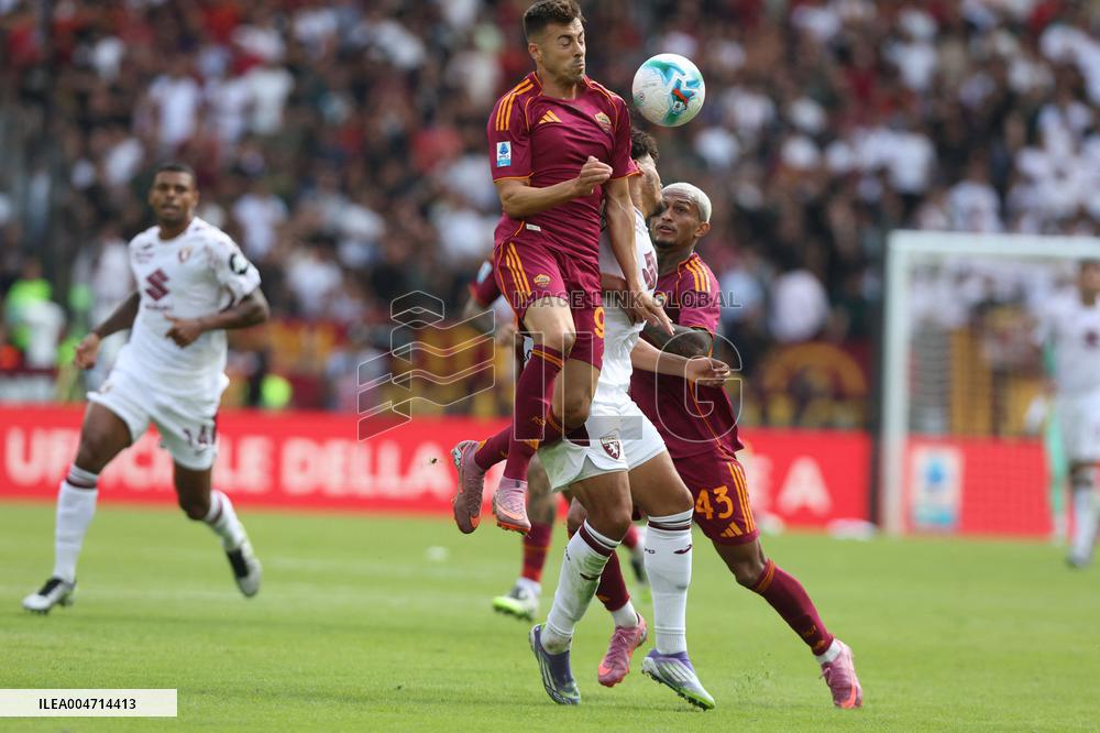 CALCIO - Serie A - AS Roma vs Torino FC