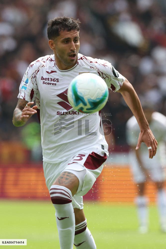 CALCIO - Serie A - AS Roma vs Torino FC