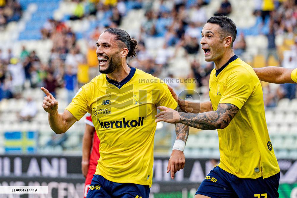 CALCIO - Serie B - Modena FC vs SSC Bari