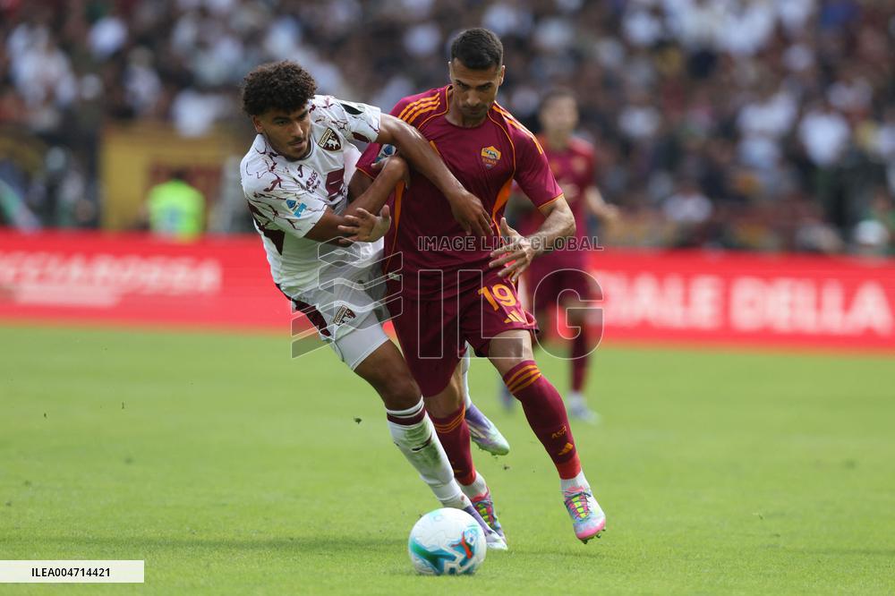 CALCIO - Serie A - AS Roma vs Torino FC