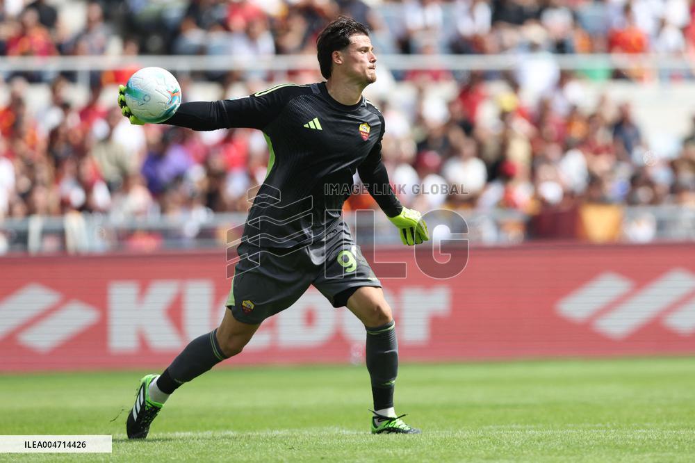 CALCIO - Serie A - AS Roma vs Torino FC