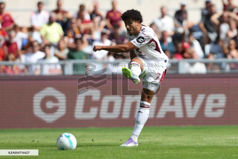 CALCIO - Serie A - AS Roma vs Torino FC