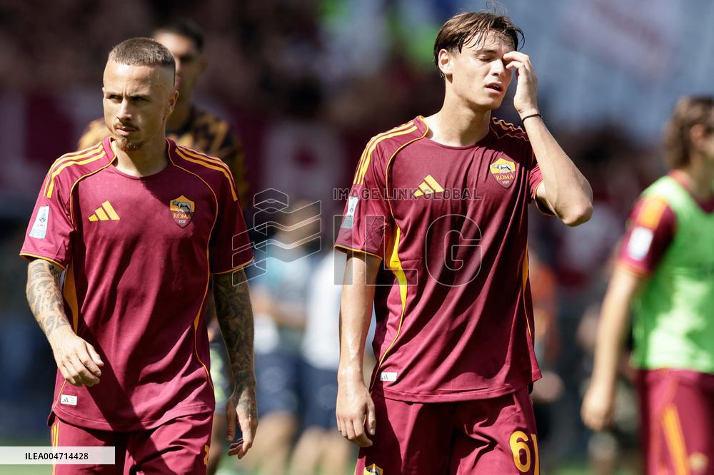 CALCIO - Serie A - AS Roma vs Torino FC