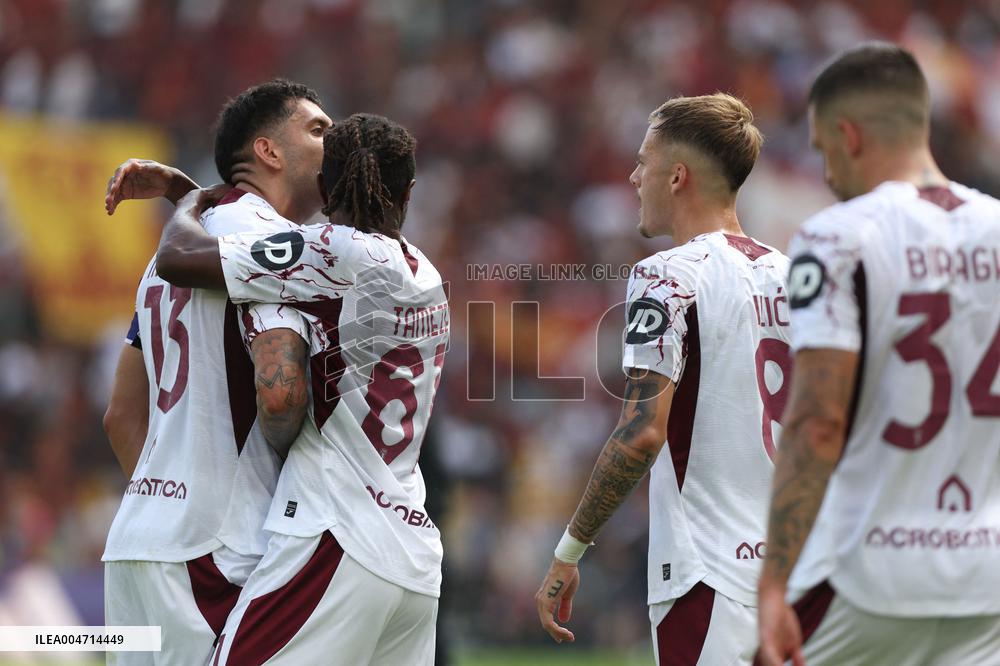 CALCIO - Serie A - AS Roma vs Torino FC