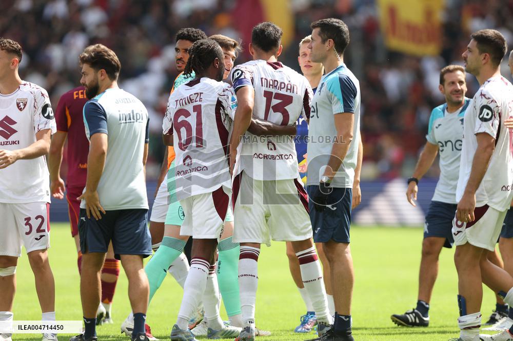 CALCIO - Serie A - AS Roma vs Torino FC