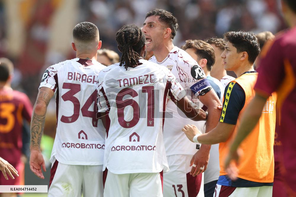 CALCIO - Serie A - AS Roma vs Torino FC