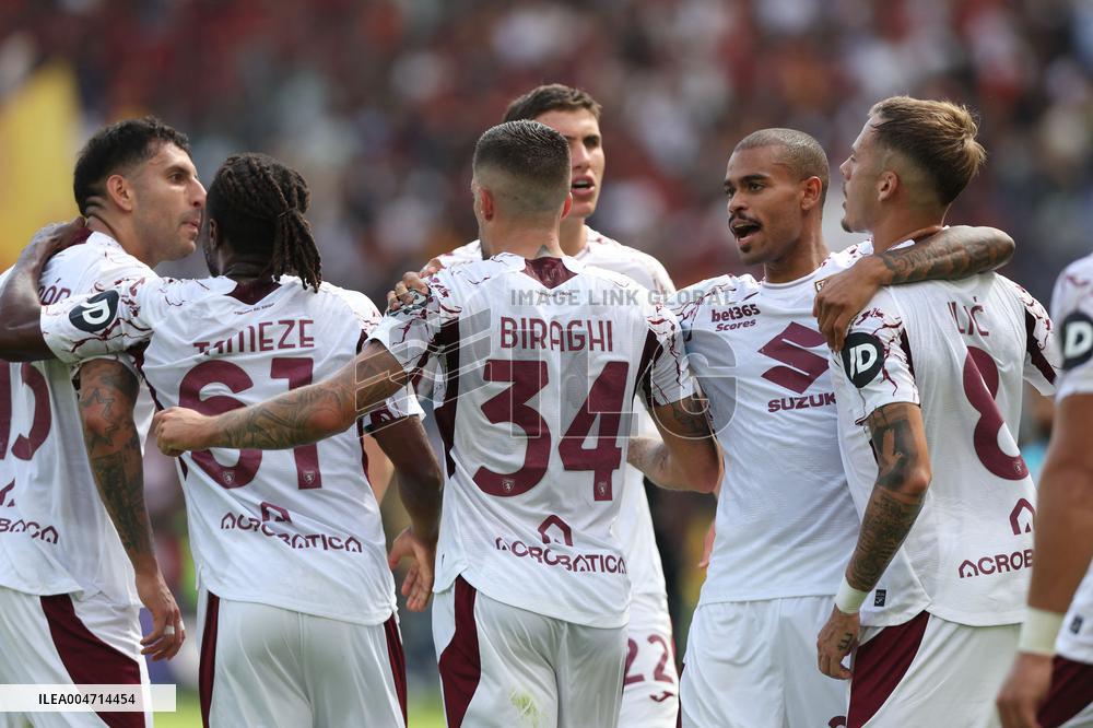 CALCIO - Serie A - AS Roma vs Torino FC