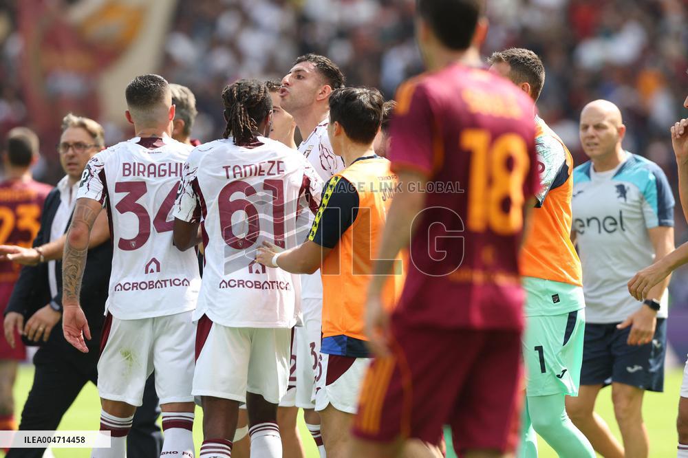 CALCIO - Serie A - AS Roma vs Torino FC