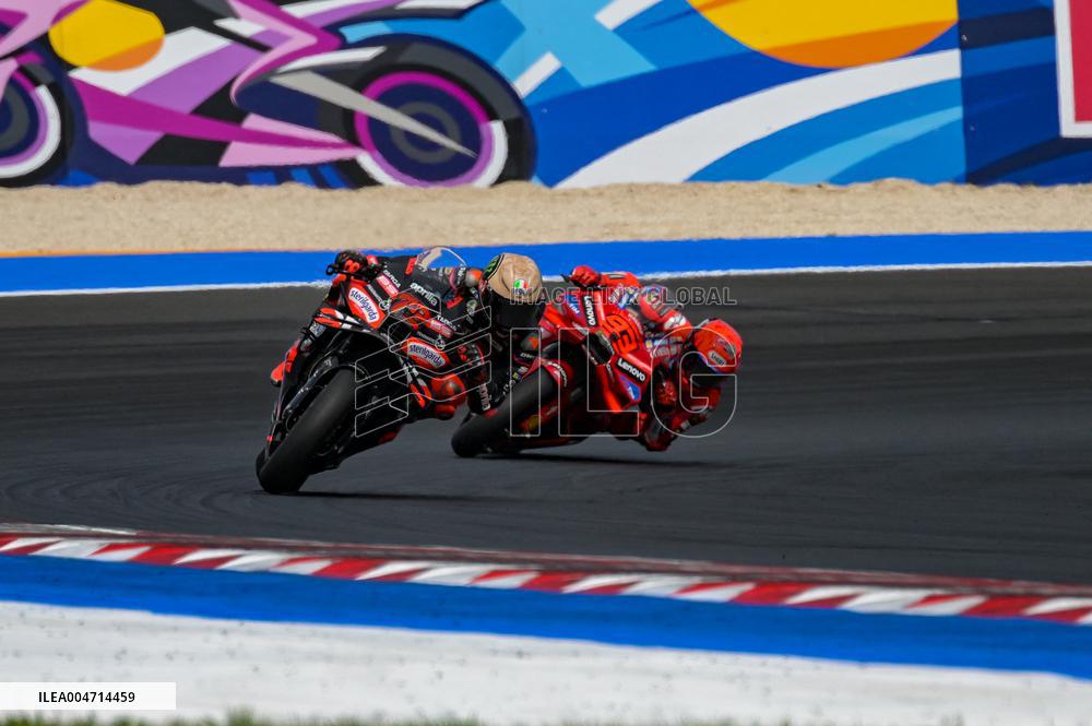 MOTORI - MotoGP - Gran Premio Red Bull di San Marino e della Riviera di Rimini