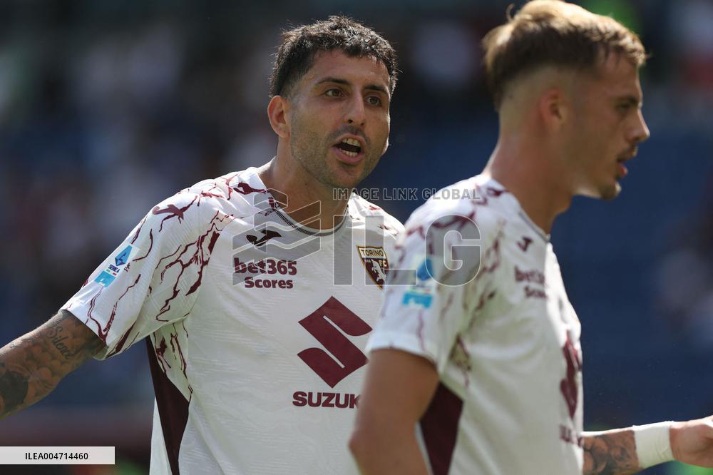 CALCIO - Serie A - AS Roma vs Torino FC