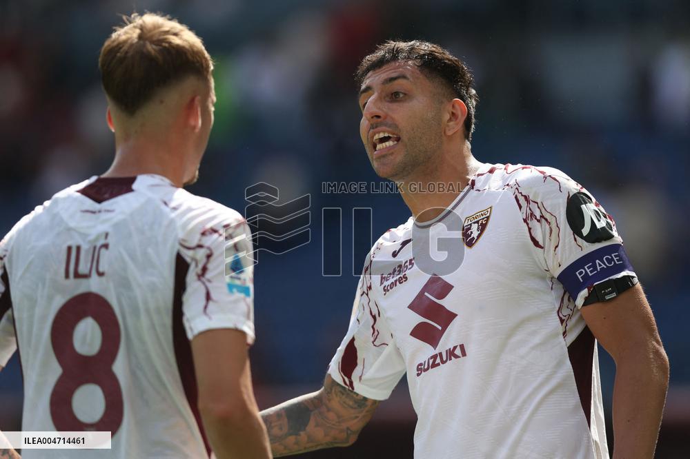 CALCIO - Serie A - AS Roma vs Torino FC