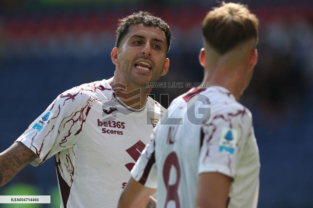 CALCIO - Serie A - AS Roma vs Torino FC