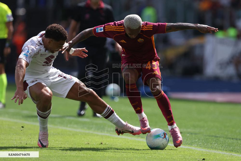 CALCIO - Serie A - AS Roma vs Torino FC