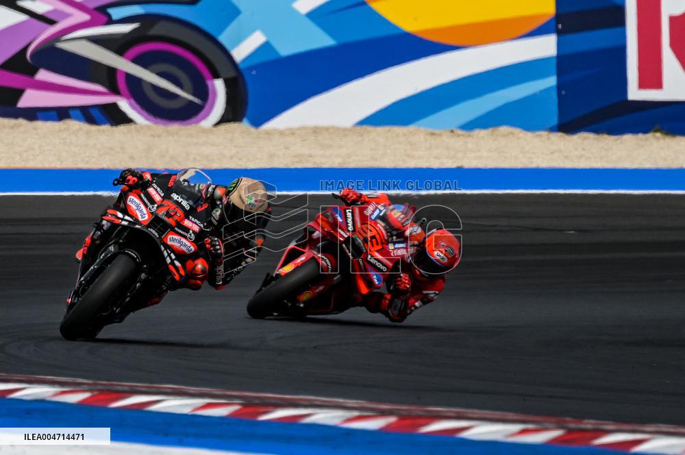 MOTORI - MotoGP - Gran Premio Red Bull di San Marino e della Riviera di Rimini