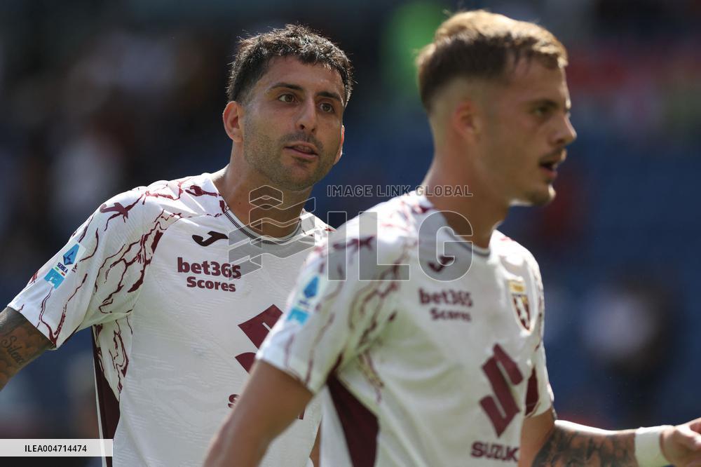 CALCIO - Serie A - AS Roma vs Torino FC