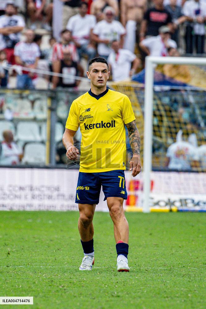 CALCIO - Serie B - Modena FC vs SSC Bari