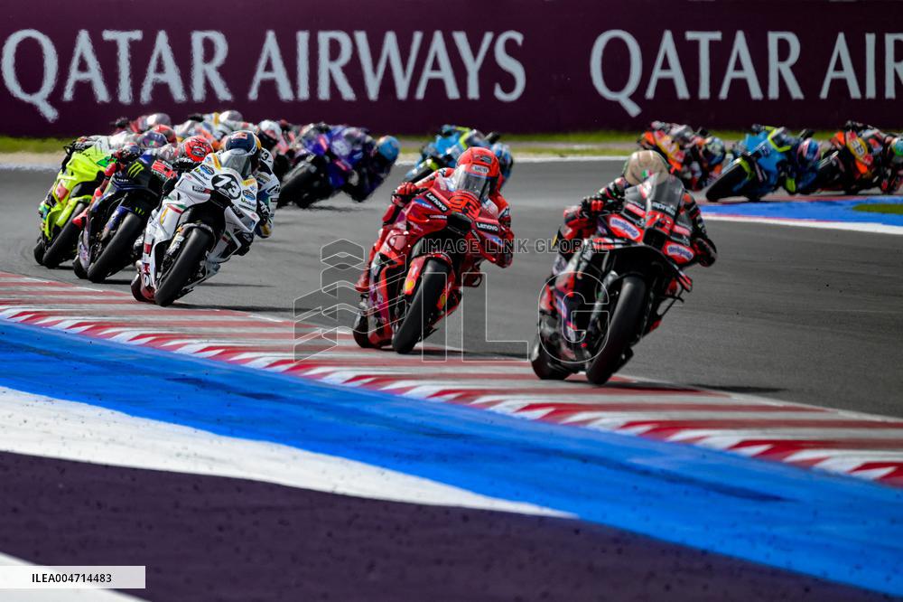 MOTORI - MotoGP - Gran Premio Red Bull di San Marino e della Riviera di Rimini