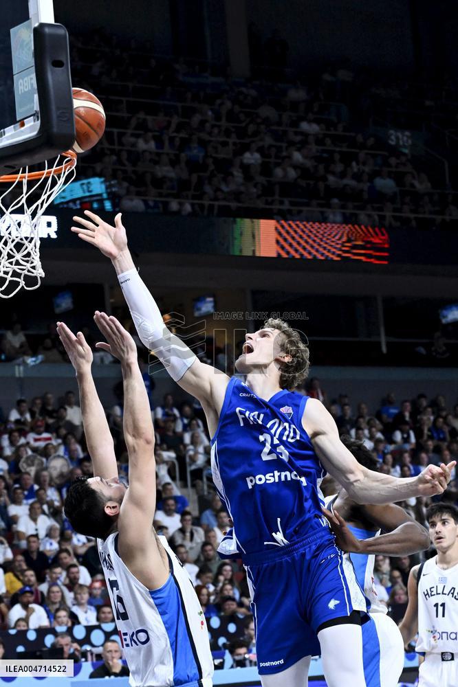 Koripallo: Miesten EM-kilpailut