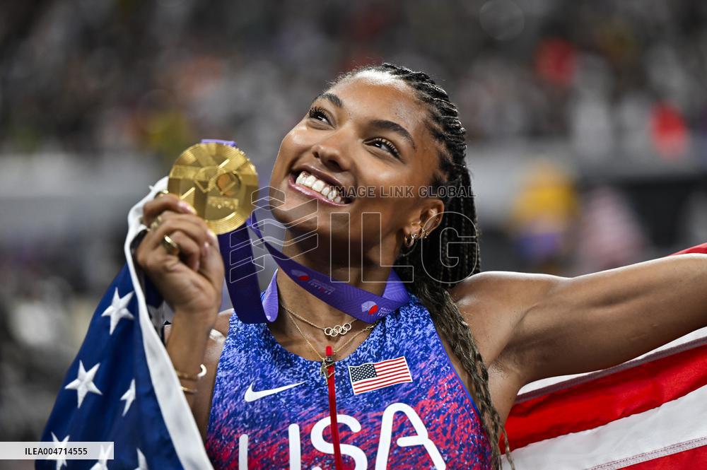 WORLD ATHLETICS CHAMPIONSHIPS 2025