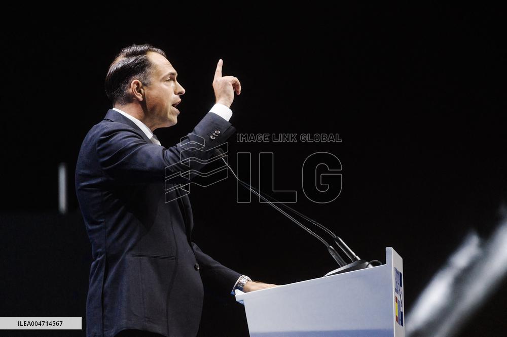 VOX Celebrates Europe Viva 2025 - Madrid