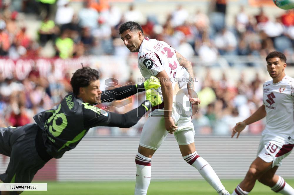 CALCIO - Serie A - AS Roma vs Torino FC