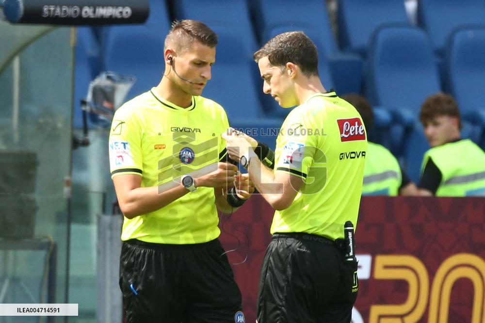 CALCIO - Serie A - AS Roma vs Torino FC