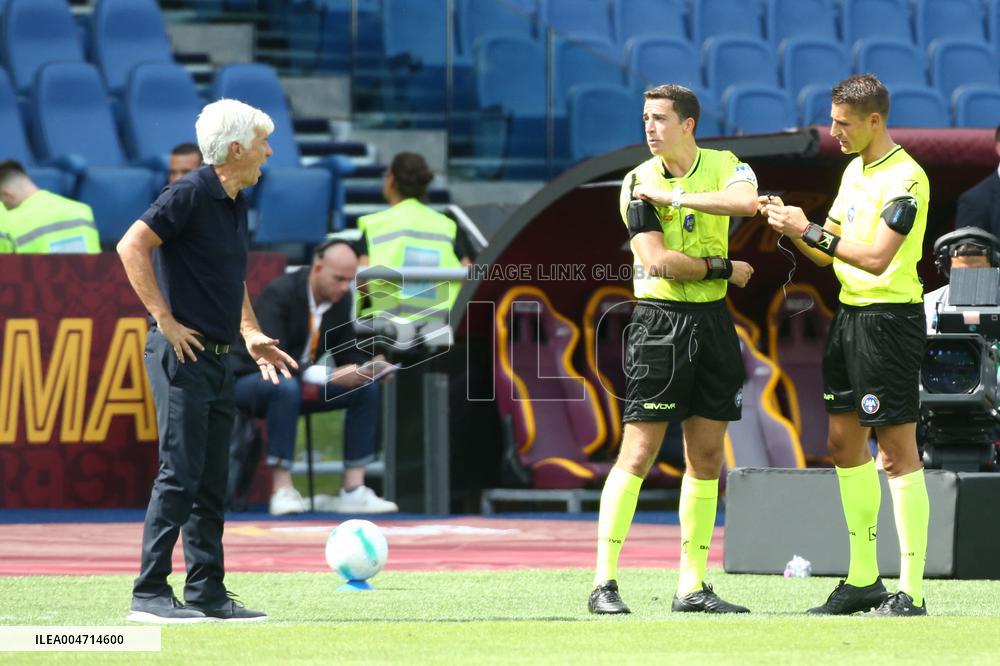 CALCIO - Serie A - AS Roma vs Torino FC