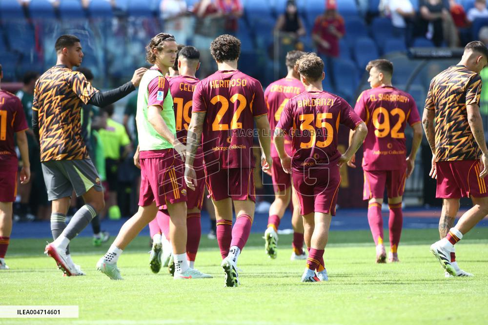 CALCIO - Serie A - AS Roma vs Torino FC