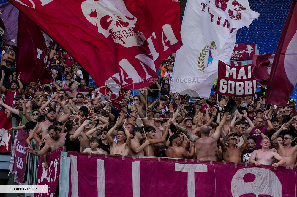 CALCIO - Serie A - AS Roma vs Torino FC