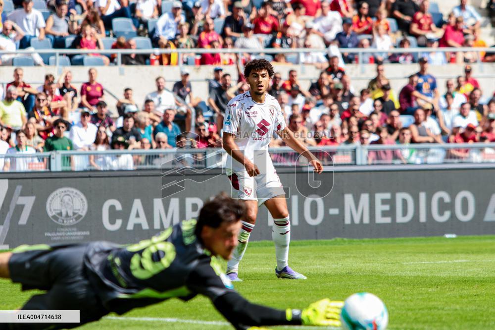 CALCIO - Serie A - AS Roma vs Torino FC