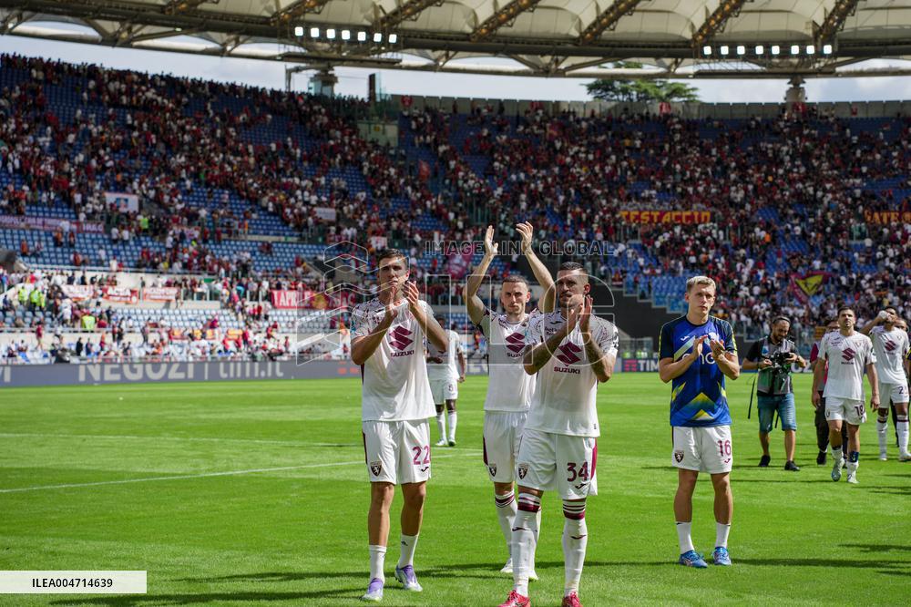 CALCIO - Serie A - AS Roma vs Torino FC