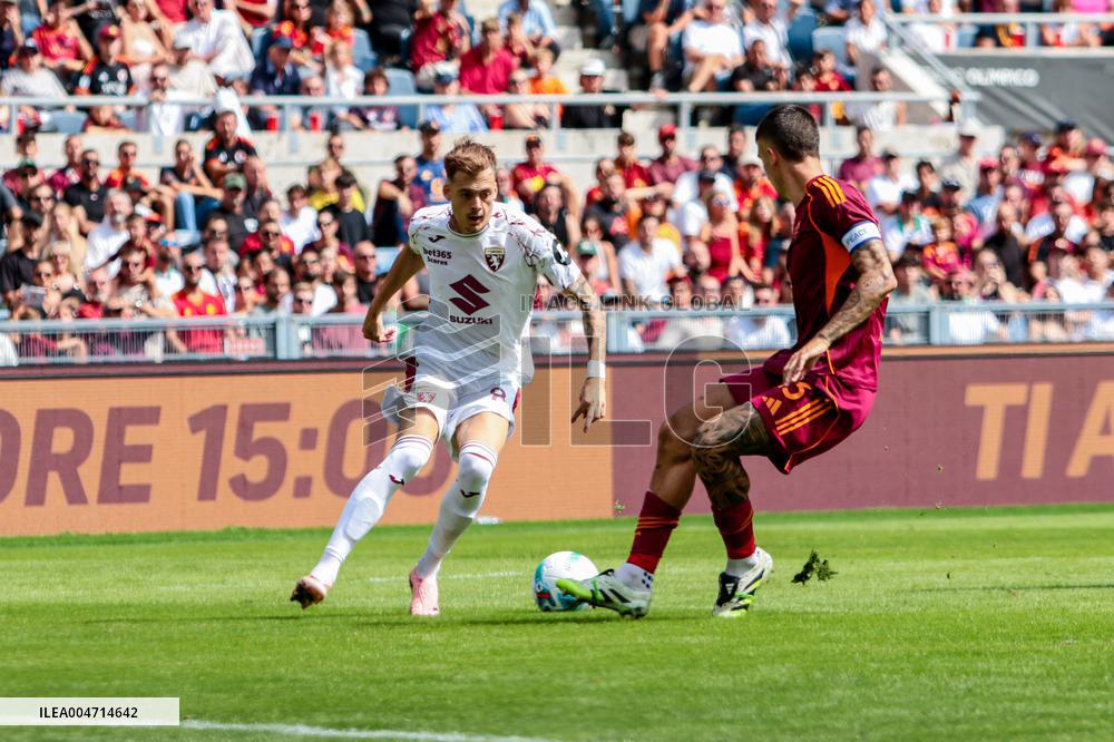 CALCIO - Serie A - AS Roma vs Torino FC