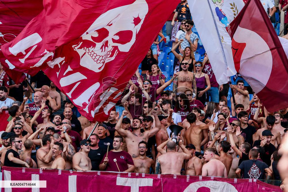 CALCIO - Serie A - AS Roma vs Torino FC