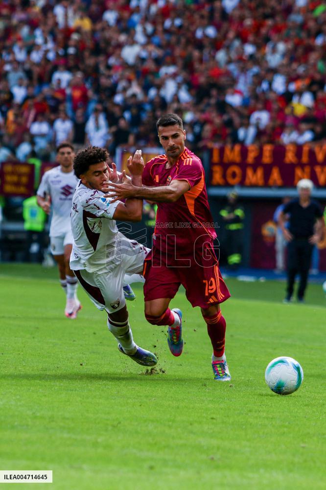 CALCIO - Serie A - AS Roma vs Torino FC